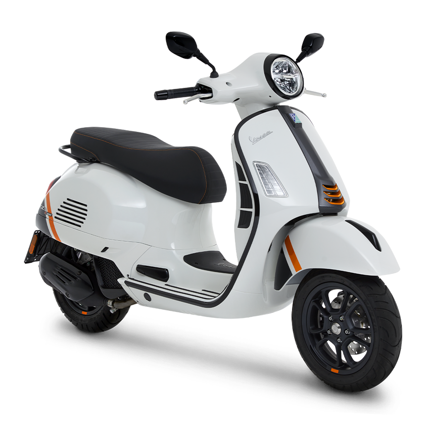 Vespa GTS Super Sport-150-i-get-ABS-new-white